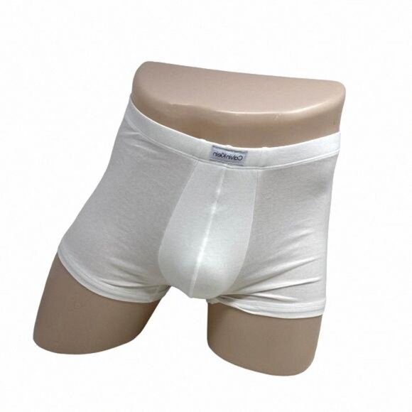 Calvin Klein Underwear 3 Pack Pure Cotton Stretch Trunk NB3262903 Size Men Multi - Picture 3 of 9